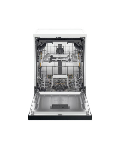 Dishwasher Whirlpool Corporation W7FHS41 White Black 60 cm (Refurbished C)