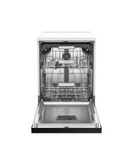 Dishwasher Whirlpool Corporation W7FHS41 White Black 60 cm (Refurbished C)
