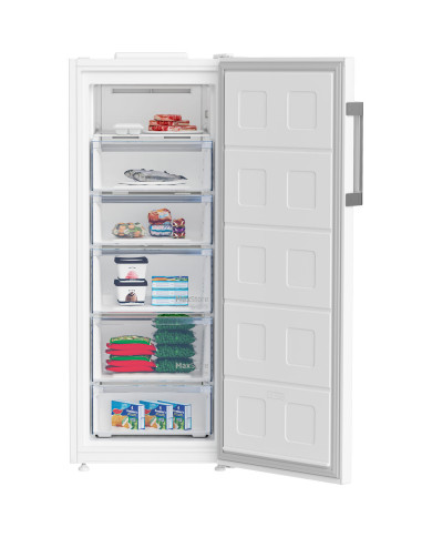 Freezer BEKO B3RFNE274W White (Refurbished A)