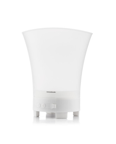 LED bucket with rechargeable speaker Sonice InnovaGoods
