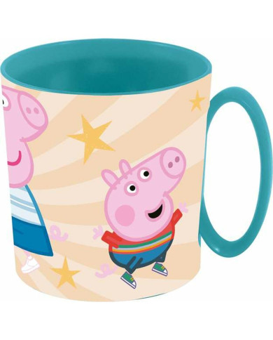 Mug Peppa Pig Kindness Counts Stor Children's 390 ml (Refurbished A+)