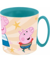 Mug Peppa Pig Kindness Counts Stor Children's 390 ml (Refurbished A+)