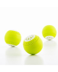 Fridge Eco Balls InnovaGoods 3 Units