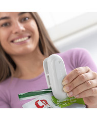 Bag Sealer with Cutter and Hanger Baseyl InnovaGoods