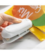 Bag Sealer with Cutter and Hanger Baseyl InnovaGoods