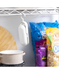 Bag Sealer with Cutter and Hanger Baseyl InnovaGoods