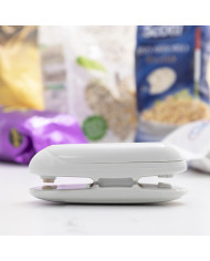 Bag Sealer with Cutter and Hanger Baseyl InnovaGoods