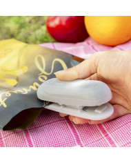 Bag Sealer with Cutter and Hanger Baseyl InnovaGoods