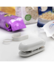 Bag Sealer with Cutter and Hanger Baseyl InnovaGoods
