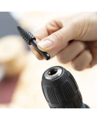 Set of Drill Bits Driwills InnovaGoods 10Units