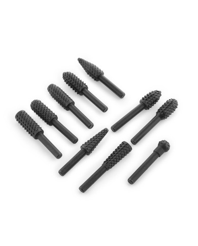Set of Drill Bits Driwills InnovaGoods 10Units