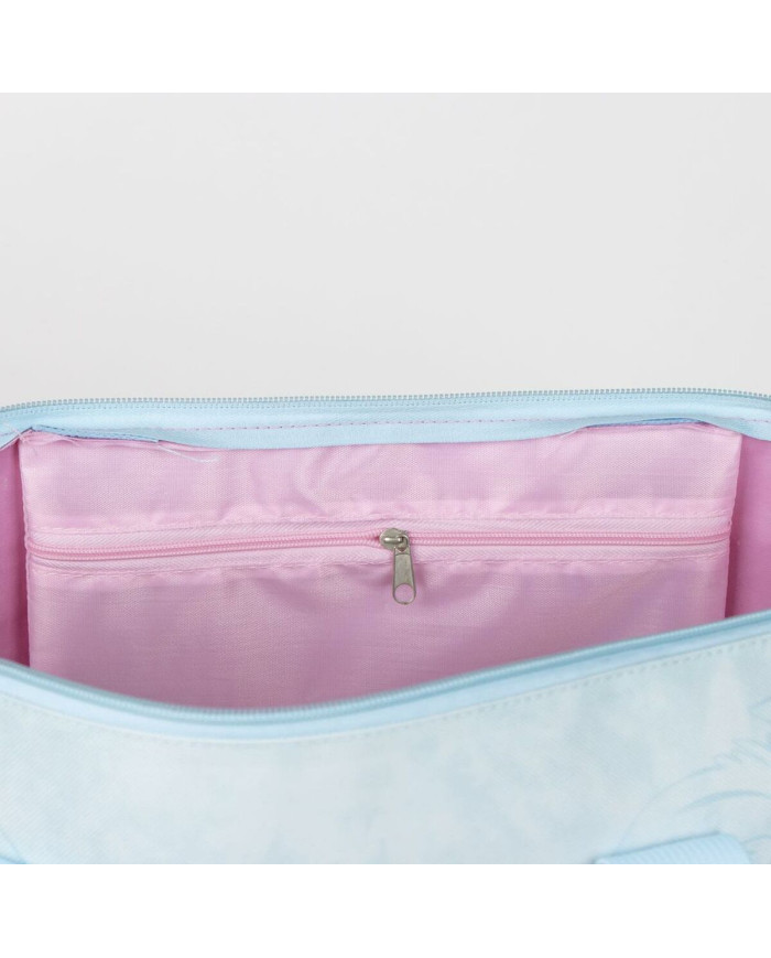 Beach Bag Stitch Pink 48 x 5 x 32 cm