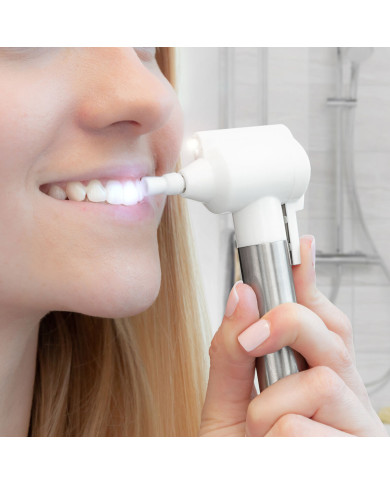 Tooth Polisher and Whitener Pearlsher InnovaGoods