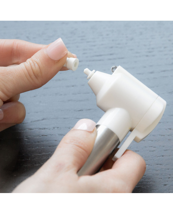 Tooth Polisher and Whitener Pearlsher InnovaGoods