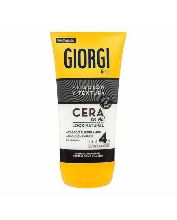 Wax Gel Giorgi Fijación Y Textura 145 ml