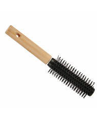 Brush Black Plastic