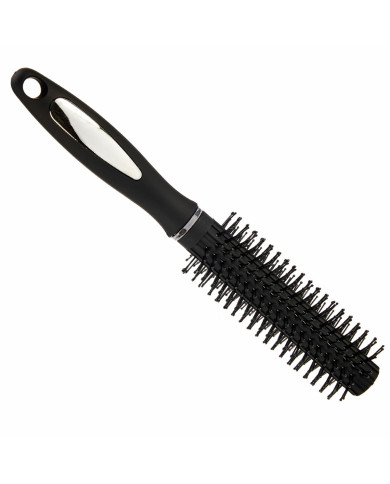 Brush Black Plastic