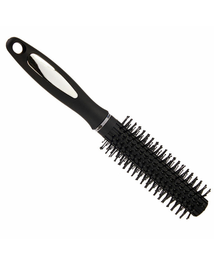 Brush Black Plastic