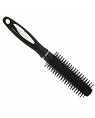 Brush Black Plastic