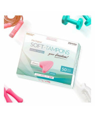 Hygienic Tampons Sport, Spa & Love Joydivision 6300630000 normal 50 Units