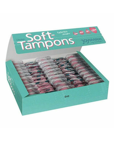 Hygienic Tampons Sport, Spa & Love Joydivision 6300630000 normal 50 Units
