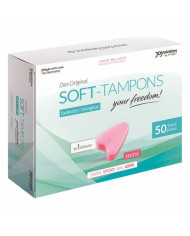 Hygienic Tampons Sport, Spa & Love Joydivision 6305860000 50 Units