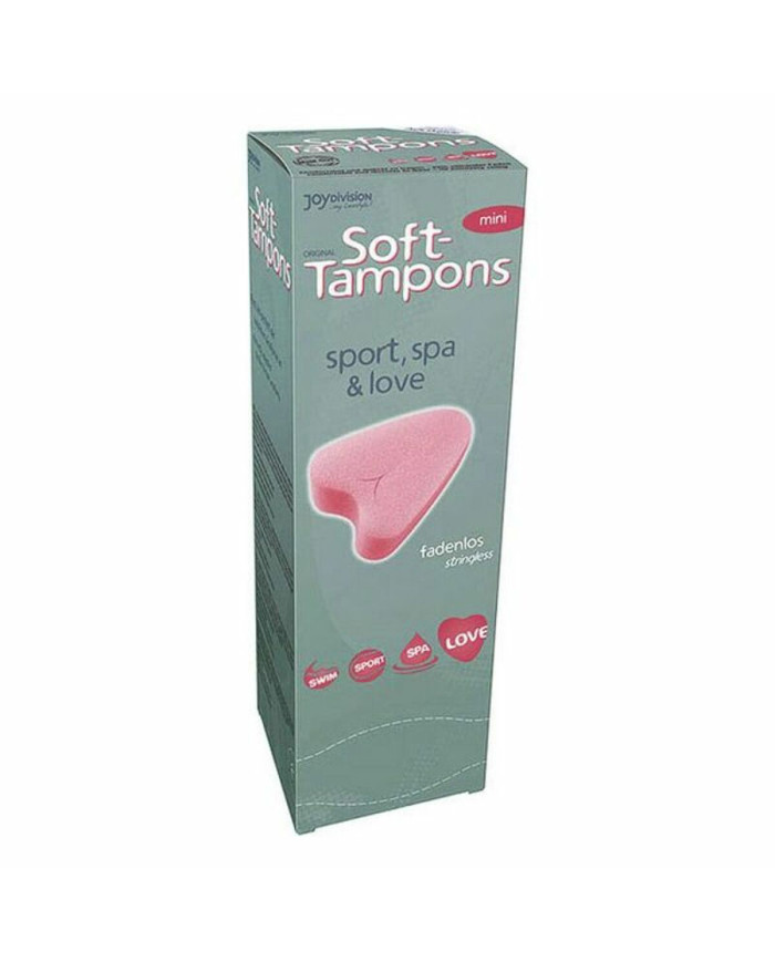 Hygienic Tampons Sport, Spa & Love Joydivision 06300890000 Mini 10 Units