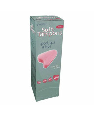 Hygienic Tampons Sport, Spa & Love Joydivision 06300890000 Mini 10 Units