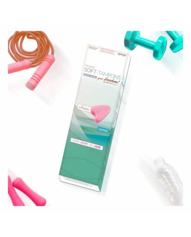 Hygienic Tampons Sport, Spa & Love Joydivision normal (10 uds)