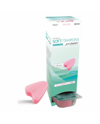 Hygienic Tampons Sport, Spa & Love Joydivision normal (10 uds)