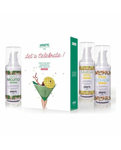 Aromatic Massage Oil Exsens 251726