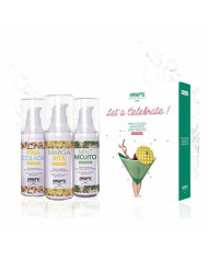 Aromatic Massage Oil Exsens 251726