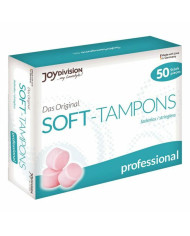Hygienic Tampons Professional Joydivision 50 Units