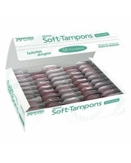 Hygienic Tampons Professional Joydivision 50 Units