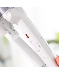 Ceramic Hair Iron for Creating Waves Wavio InnovaGoods 55 W