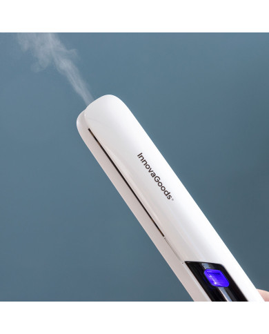 Ceramic Hair Iron with Steam Stemio InnovaGoods 36 W
