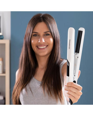 Ceramic Hair Iron with Steam Stemio InnovaGoods 36 W
