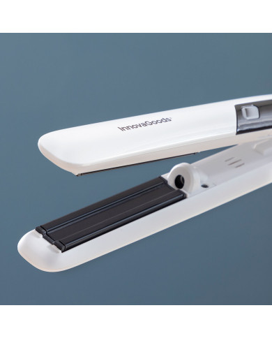 Ceramic Hair Iron with Steam Stemio InnovaGoods 36 W