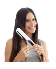 Ceramic Hair Iron with Steam Stemio InnovaGoods 36 W