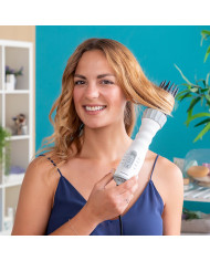 3-in-1 Drying, Styling and Curling Hairbrush Dryple InnovaGoods 550 W