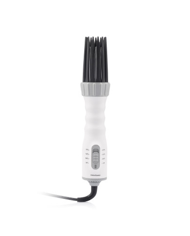 3-in-1 Drying, Styling and Curling Hairbrush Dryple InnovaGoods 550 W