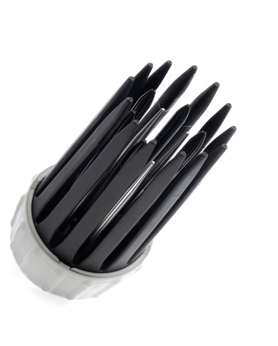 3-in-1 Drying, Styling and Curling Hairbrush Dryple InnovaGoods 550 W