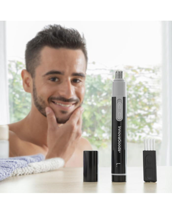 Nose and Ear Hair Trimmer Trimpen InnovaGoods
