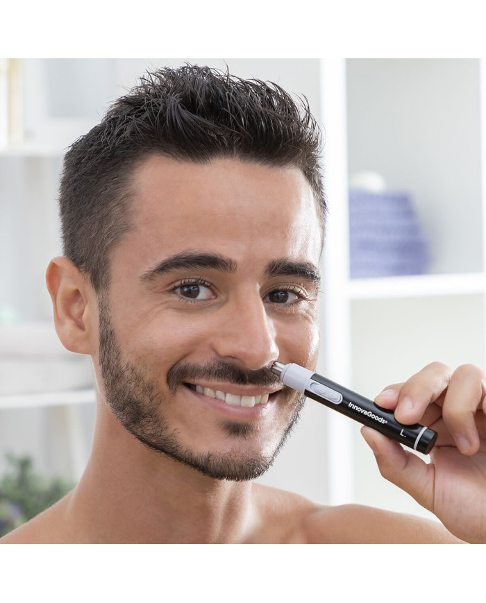 Nose and Ear Hair Trimmer Trimpen InnovaGoods