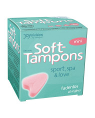 Hygienic Tampons Sport, Spa & Love Joydivision 12204 (3 pcs) 3 Units