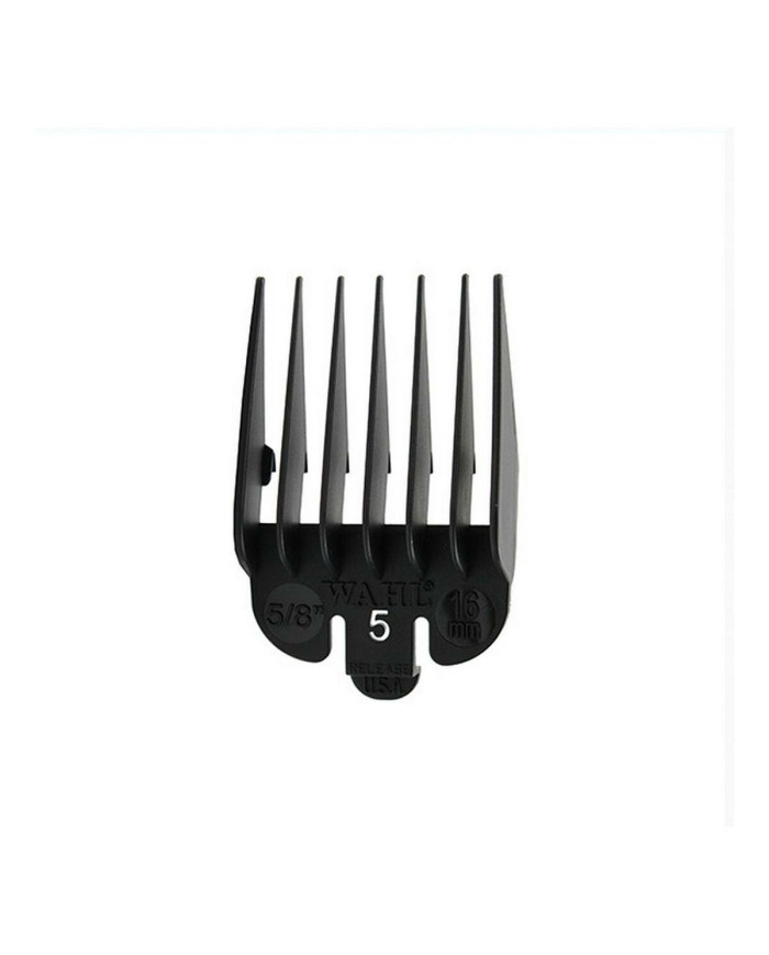 Haircutting Comb Wahl Moser Clipper Guide 5/8" Nº5 (16 mm)