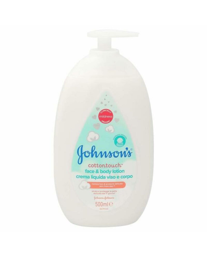 Hydrating Baby Lotion Johnson's Baby 500 ml