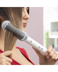 Ceramic Straightening Brush Hadres InnovaGoods