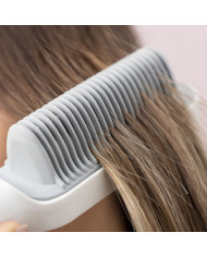 Ceramic Straightening Brush Hadres InnovaGoods