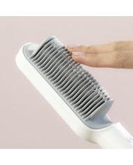 Ceramic Straightening Brush Hadres InnovaGoods